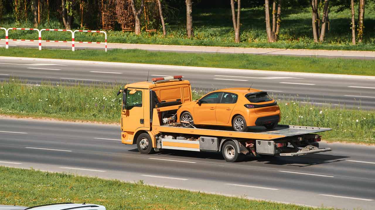 Schnelle Abholung durch Autoverwertung Bramsche